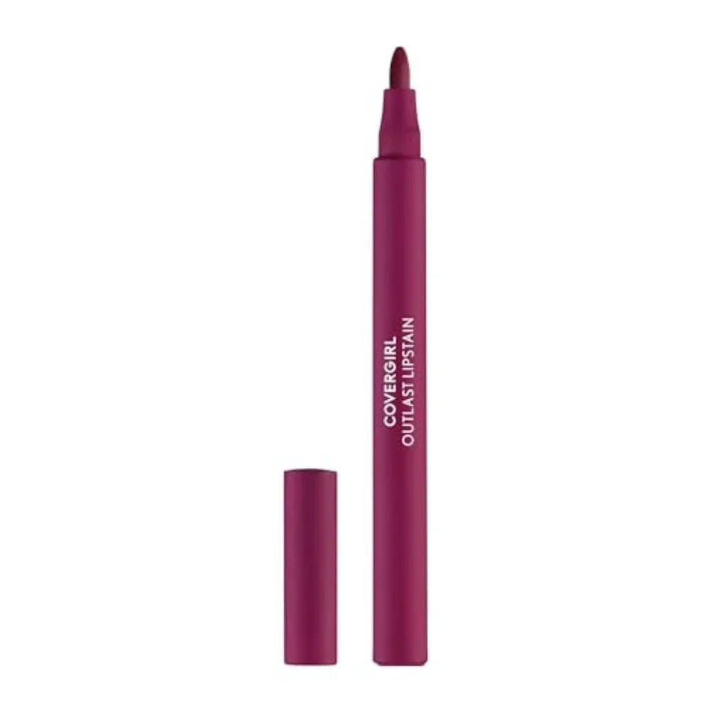 COVERGIRL Outlast Lipstain Plum Berry NWT